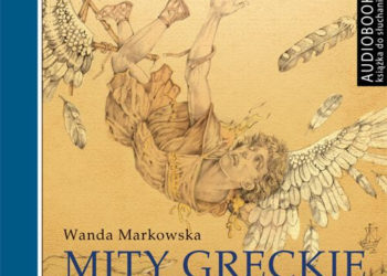 Już w lutym „Mity greckie” jako audiobook!