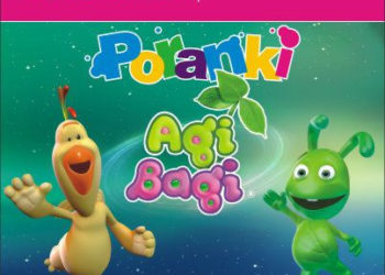 Lutowe Poranki o 10.30 w Multikinie z I i II częścią przygód małego Bodzia i innych mieszkańców planety Agi Bagi!