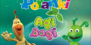 Lutowe Poranki o 10.30 w Multikinie z I i II częścią przygód małego Bodzia i innych mieszkańców planety Agi Bagi!