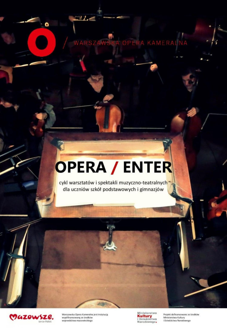 Opera ENTER