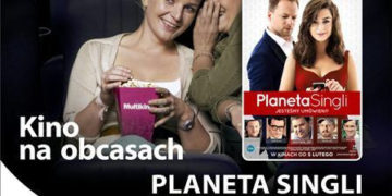Komedia w gwiazdorskiej obsadzie, z mnóstwem niespodzianek, jakich nie było do tej pory w żadnym polskim filmie–  „Planeta singli” przedpremierowo 28 stycznia w ramach cyklu  „Kino na Obcasach”
