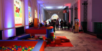 FERIE ZIMOWE W KRÓLEWSKIM OGRODZIE ŚWIATŁA