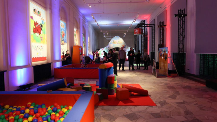 FERIE ZIMOWE W KRÓLEWSKIM OGRODZIE ŚWIATŁA