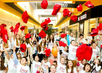 Uczniowie z Mazowsza zdobyli nagrodę za Reklamę Społeczną o żywności