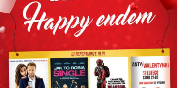 Tylko w Multikinie walentynkowy weekend z Happy Enedem!
