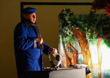 Wróbelek Elemelek przyleci do Piaseczna