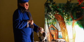 Wróbelek Elemelek przyleci do Piaseczna