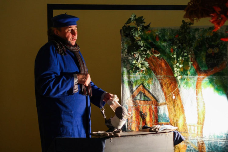 Wróbelek Elemelek przyleci do Piaseczna