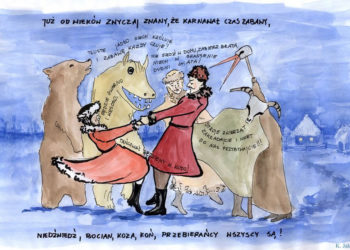 Kolorowo na ludowo obyczaje zimowe – Warsztaty artystyczne dla dzieci