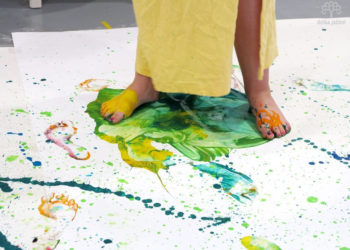 WARSZTATY WYOBRAŹNI Artystyczne ferie dla dzieci w wieku 7-10 lat