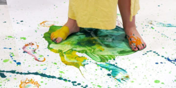 WARSZTATY WYOBRAŹNI Artystyczne ferie dla dzieci w wieku 7-10 lat