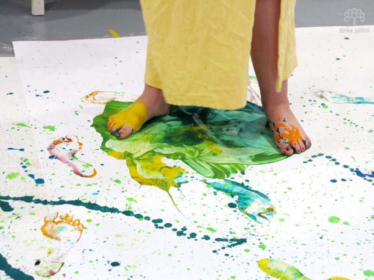 WARSZTATY WYOBRAŹNI Artystyczne ferie dla dzieci w wieku 7-10 lat