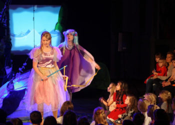 Repertuar Teatru Maskarada luty