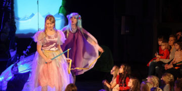 Repertuar Teatru Maskarada luty