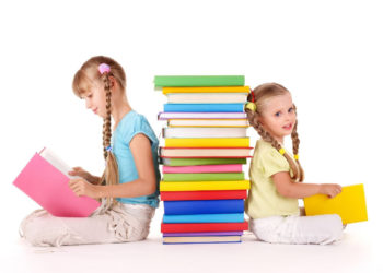 Podarowaliśmy dzieciom ponad 1100 książek