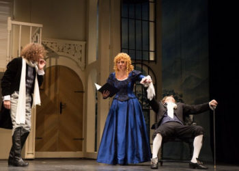 Konkurs! Zapraszamy do Warszawskiej Opery Kameralnej