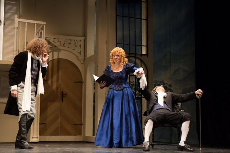 Konkurs! Zapraszamy do Warszawskiej Opery Kameralnej