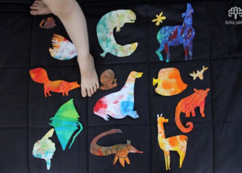 ANIMALIUM – PRZYGODY Z KSIĄŻKĄ I SZTUKĄ. Warsztaty twórcze dla dzieci w wieku 4-7 lat