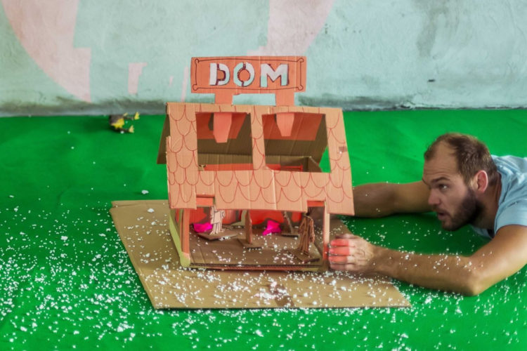 Elementarz w Nowym Teatrze