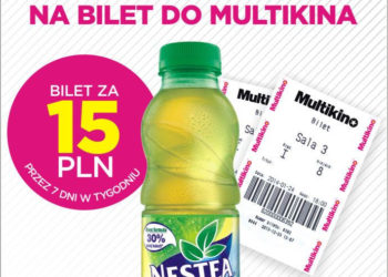 „Filmowa wiosna w Multikinie” już od 11 lutego!