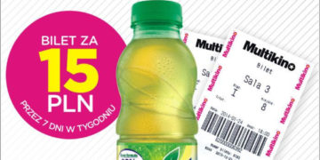 „Filmowa wiosna w Multikinie” już od 11 lutego!