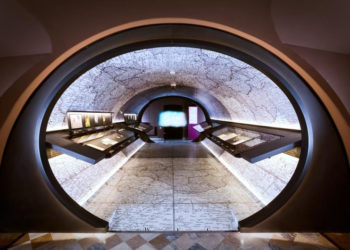 Zima w mieście w Muzeum Fryderyka Chopina