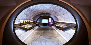 Zima w mieście w Muzeum Fryderyka Chopina