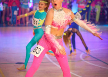 Piccolo świętuje na XXVII Mistrzostwach Egurrola Dance Studio
