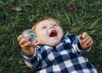 Dziecko samodzielne to dziecko mądre i szczęśliwe