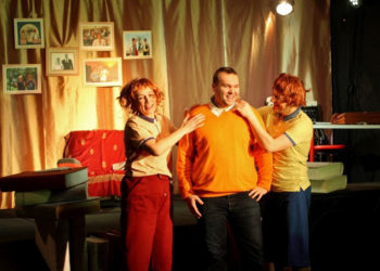 Konkurs! Bilety do Tetaru Maskarada!