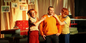 Konkurs! Bilety do Tetaru Maskarada!