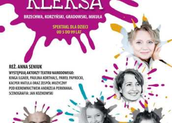 „Nutki Pana Kleksa” w Kinie Elektronik