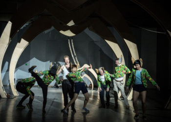 Konkurs! Teatralny poniedziałek