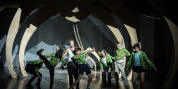 Konkurs! Teatralny poniedziałek