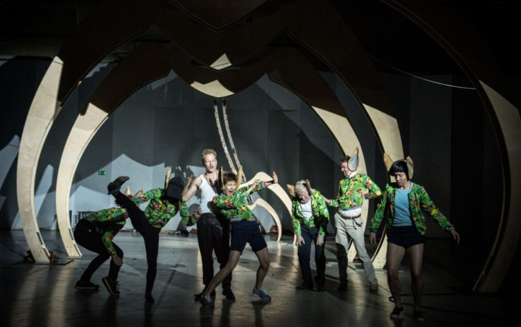 Konkurs! Teatralny poniedziałek