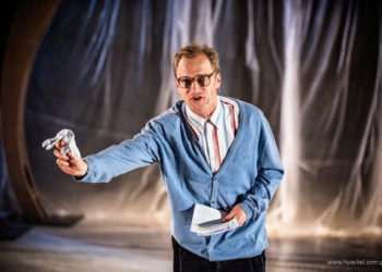 „Pinokio” w Nowym Teatrze