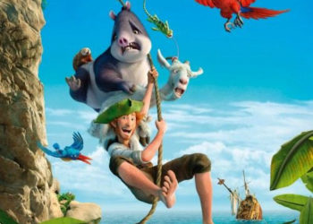 „Robinson Crusoe” w ramach akcji „Rodzina do kina”
