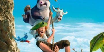 „Robinson Crusoe” w ramach akcji „Rodzina do kina”