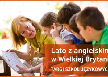Targi brytyjskich letnich kursów językowych dla dzieci i młodzieży