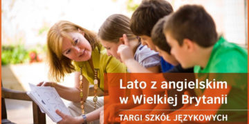 Targi brytyjskich letnich kursów językowych dla dzieci i młodzieży