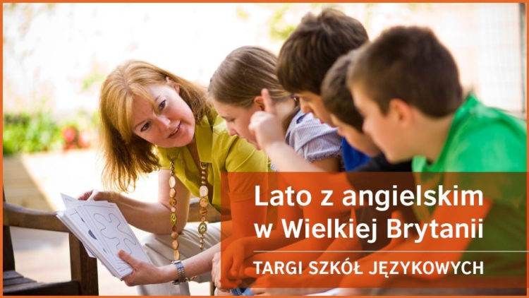 Targi brytyjskich letnich kursów językowych dla dzieci i młodzieży