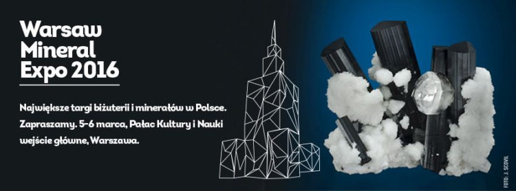 Warsaw Mineral Expo 2016