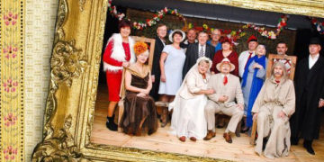 Spektakl Wspaniałego Teatru bez Nazwy: WESELE