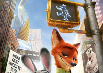 „Zwierzogród” w ramach akcji „Rodzina do kina”