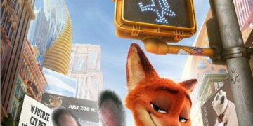 „Zwierzogród” w ramach akcji „Rodzina do kina”