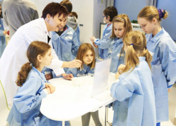 Naukowe Soboty w Baylab