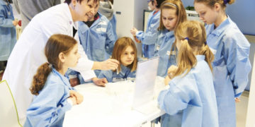 Naukowe Soboty w Baylab