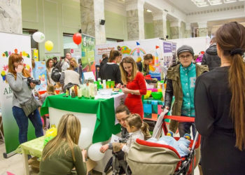 II Rodzinne Targi z Gwiazdami 12 marca 2016 Pałac Kultury i Nauki w Warszawie – relacja z wydarzenia