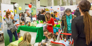 II Rodzinne Targi z Gwiazdami 12 marca 2016 Pałac Kultury i Nauki w Warszawie – relacja z wydarzenia