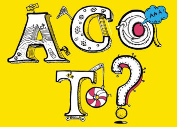 A CO TO – nowy spektakl Teatru Niewielkiego dla dzieci 1-4 lat